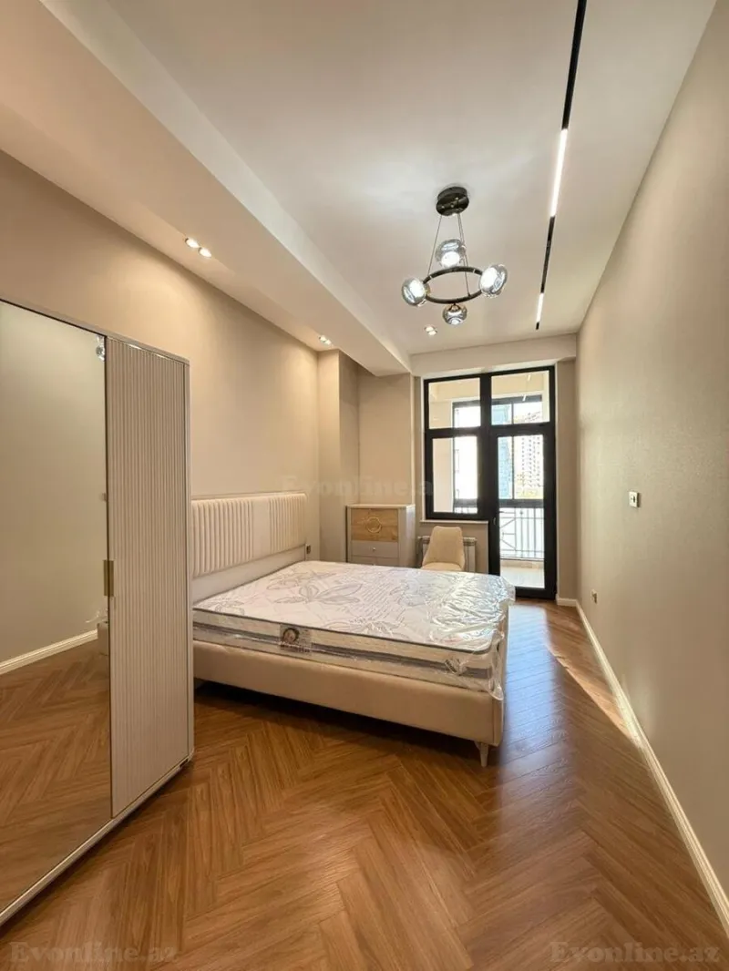 Satılır 2 otaqlı Mənzil Yeni tikili 73 m² Nəriman Nərimanov m. - şəkil 6