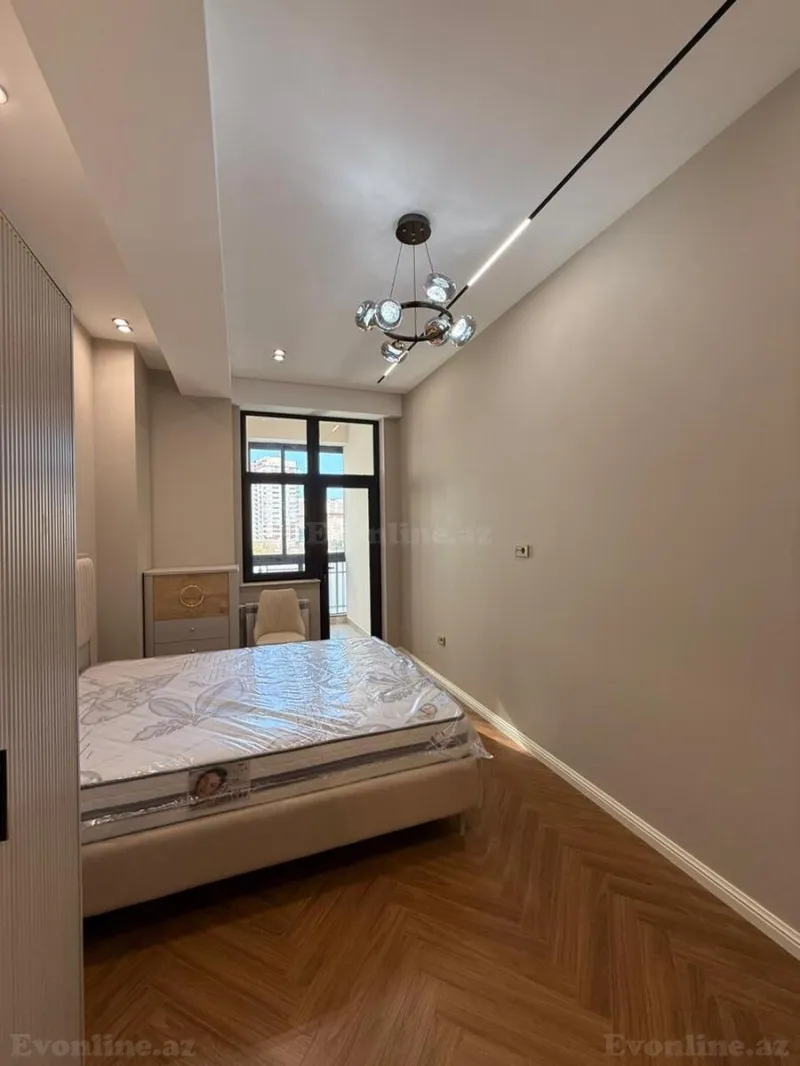 Satılır 2 otaqlı Mənzil Yeni tikili 73 m² Nəriman Nərimanov m. - şəkil 7