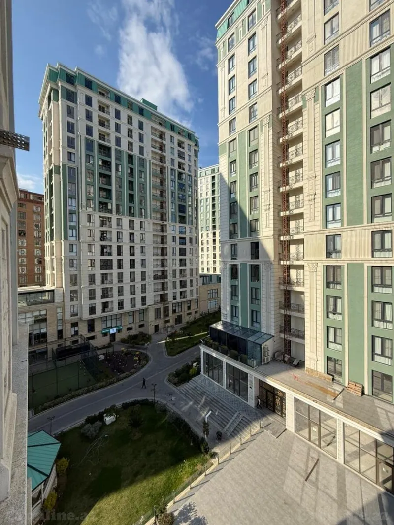 Satılır 2 otaqlı Mənzil Yeni tikili 73 m² Nəriman Nərimanov m. - şəkil 10