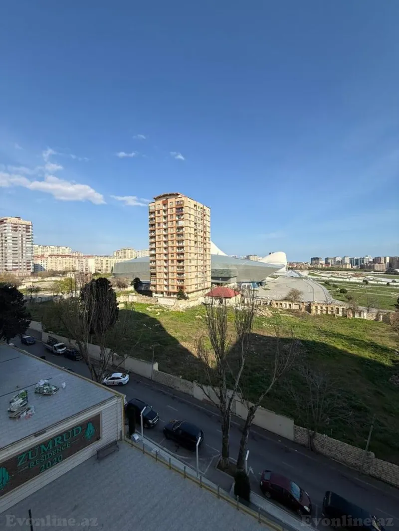 Satılır 2 otaqlı Mənzil Yeni tikili 73 m² Nəriman Nərimanov m. - şəkil 11