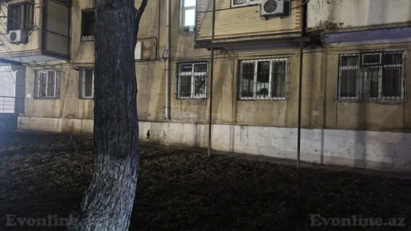 Satılır 3 otaqlı Mənzil Köhnə tikili 85 m² Həzi Aslanov