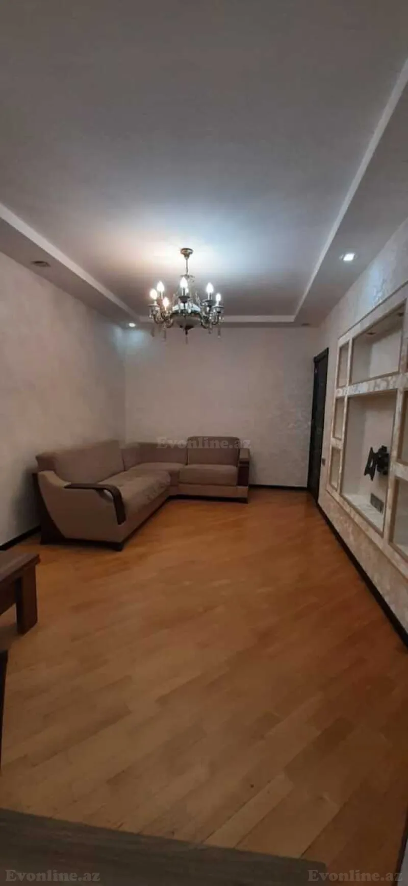 Satılır 3 otaqlı Mənzil Köhnə tikili 85 m² Həzi Aslanov - şəkil 2
