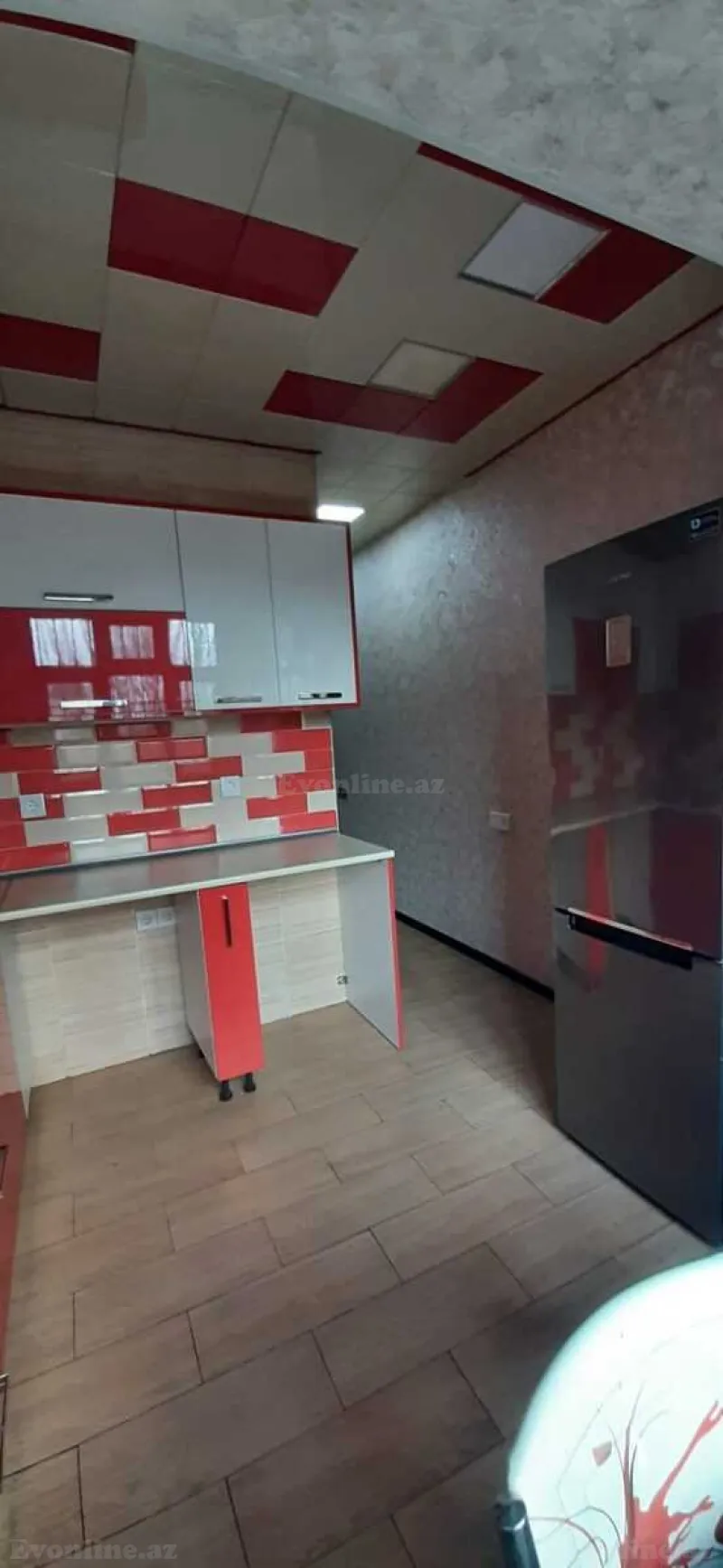 Satılır 3 otaqlı Mənzil Köhnə tikili 85 m² Həzi Aslanov - şəkil 13