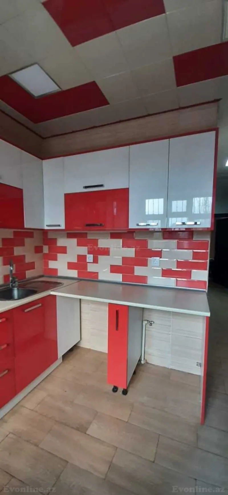 Satılır 3 otaqlı Mənzil Köhnə tikili 85 m² Həzi Aslanov - şəkil 14