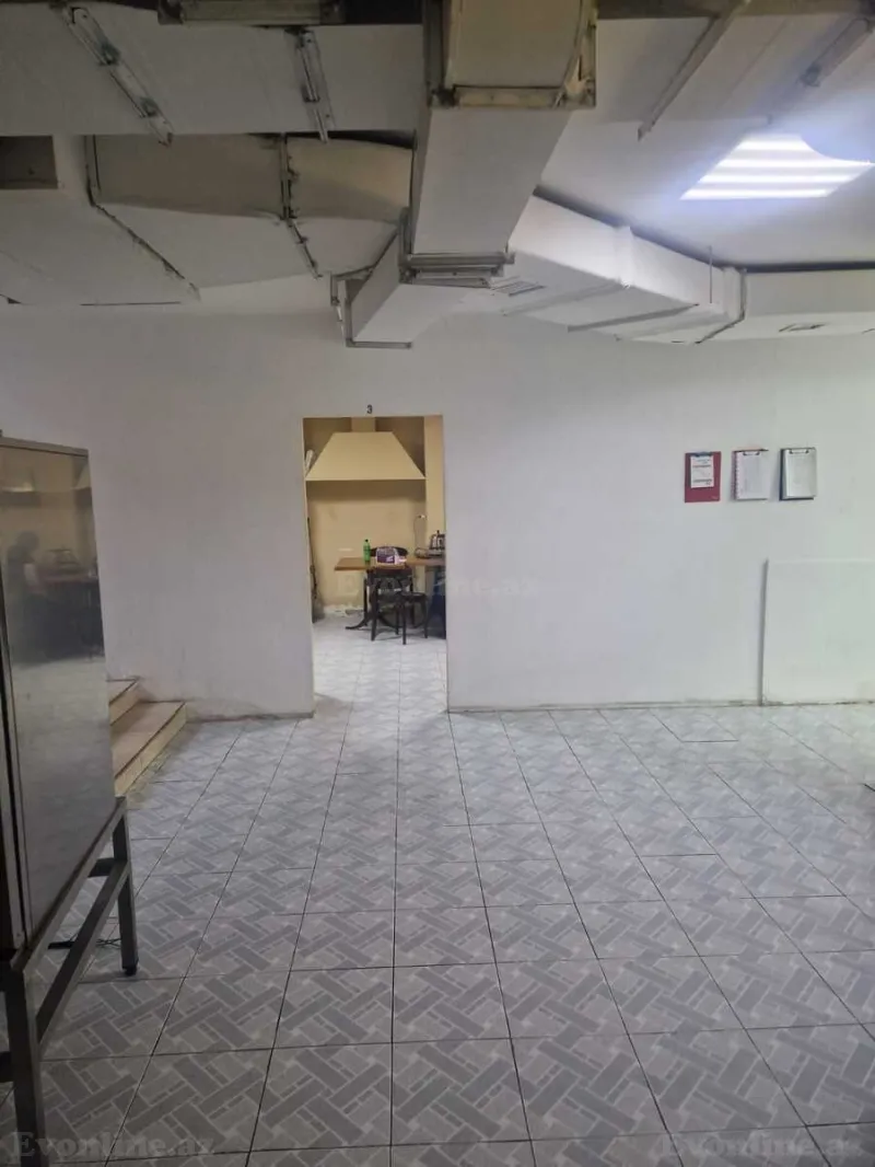 Kirayə verilir Obyekt 160 m² Sahil m. - şəkil 3