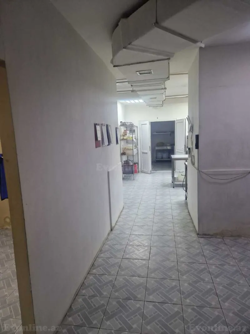 Kirayə verilir Obyekt 160 m² Sahil m. - şəkil 4