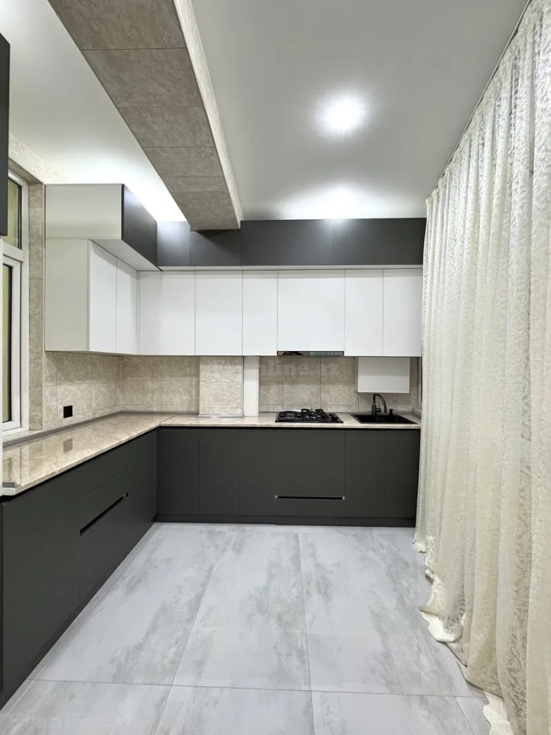 Satılır 3 otaqlı Mənzil Yeni tikili 95 m² Əhmədli - şəkil 3