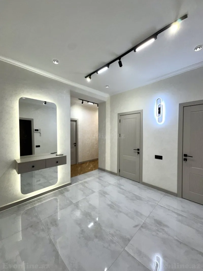 Satılır 3 otaqlı Mənzil Yeni tikili 95 m² Əhmədli - şəkil 9