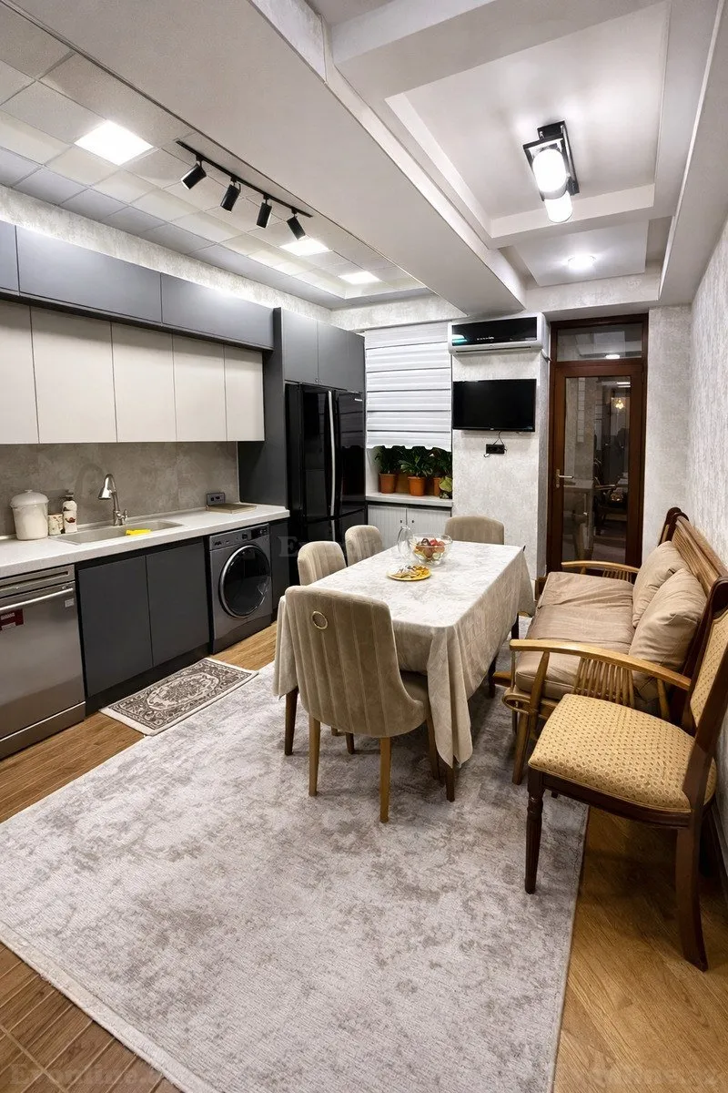 Satılır 3 otaqlı Mənzil Yeni tikili 162 m² Nəriman Nərimanov m. - şəkil 10