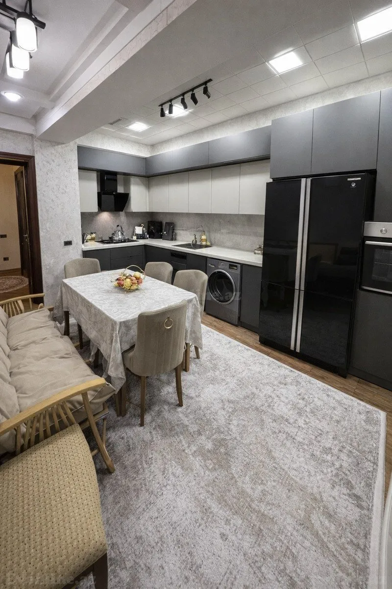 Satılır 3 otaqlı Mənzil Yeni tikili 162 m² Nəriman Nərimanov m. - şəkil 11