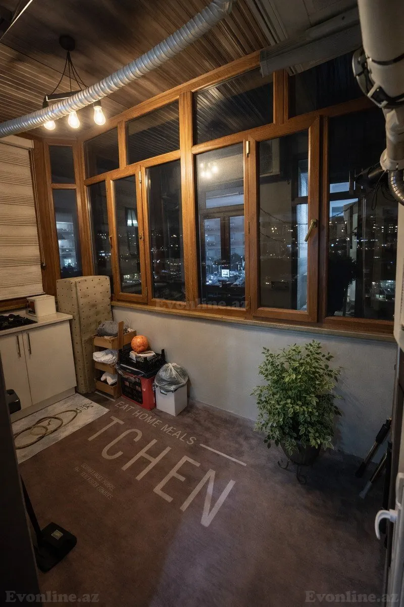 Satılır 3 otaqlı Mənzil Yeni tikili 162 m² Nəriman Nərimanov m. - şəkil 16