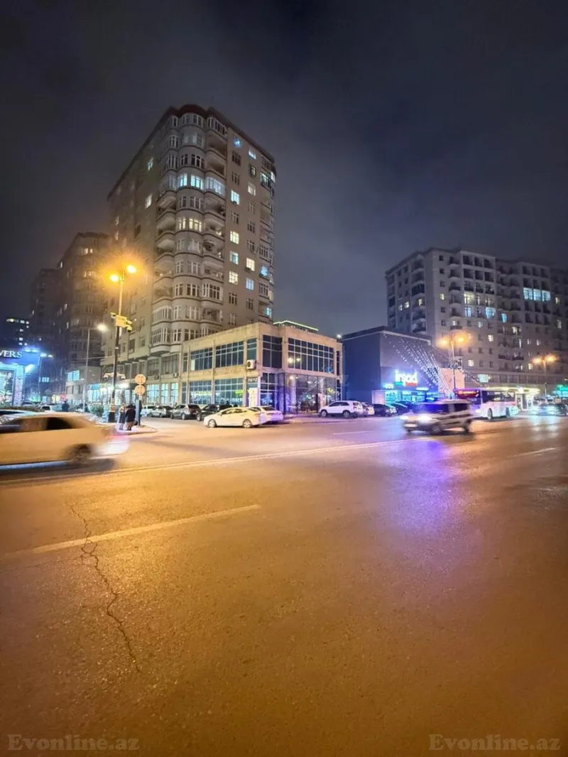 Satılır 3 otaqlı Mənzil Yeni tikili 155 m² Nəriman Nərimanov m. - şəkil 4