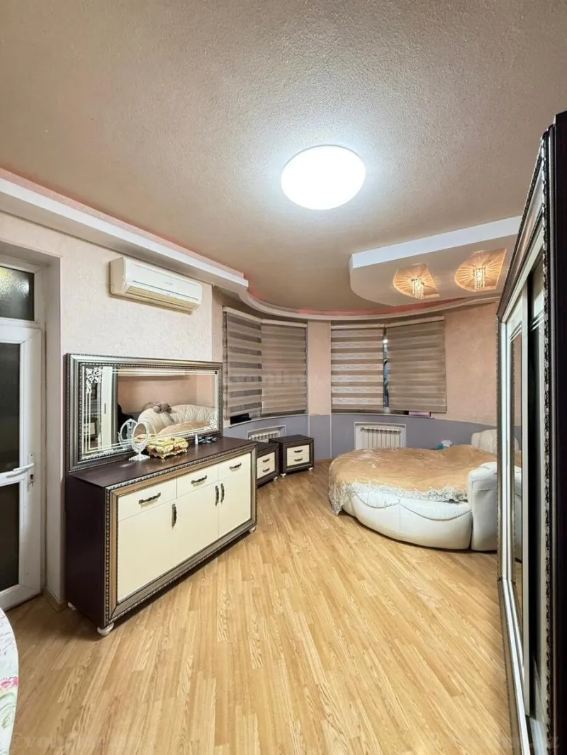 Satılır 3 otaqlı Mənzil Yeni tikili 155 m² Nəriman Nərimanov m. - şəkil 12