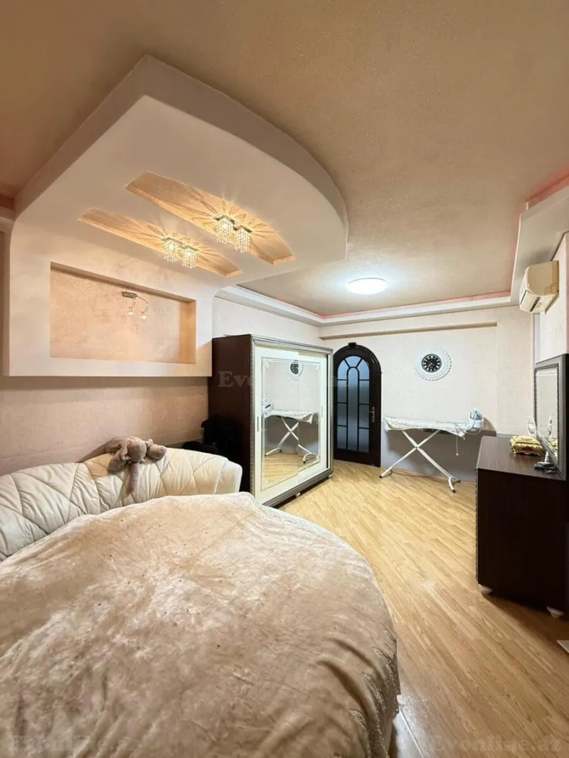 Satılır 3 otaqlı Mənzil Yeni tikili 155 m² Nəriman Nərimanov m. - şəkil 14