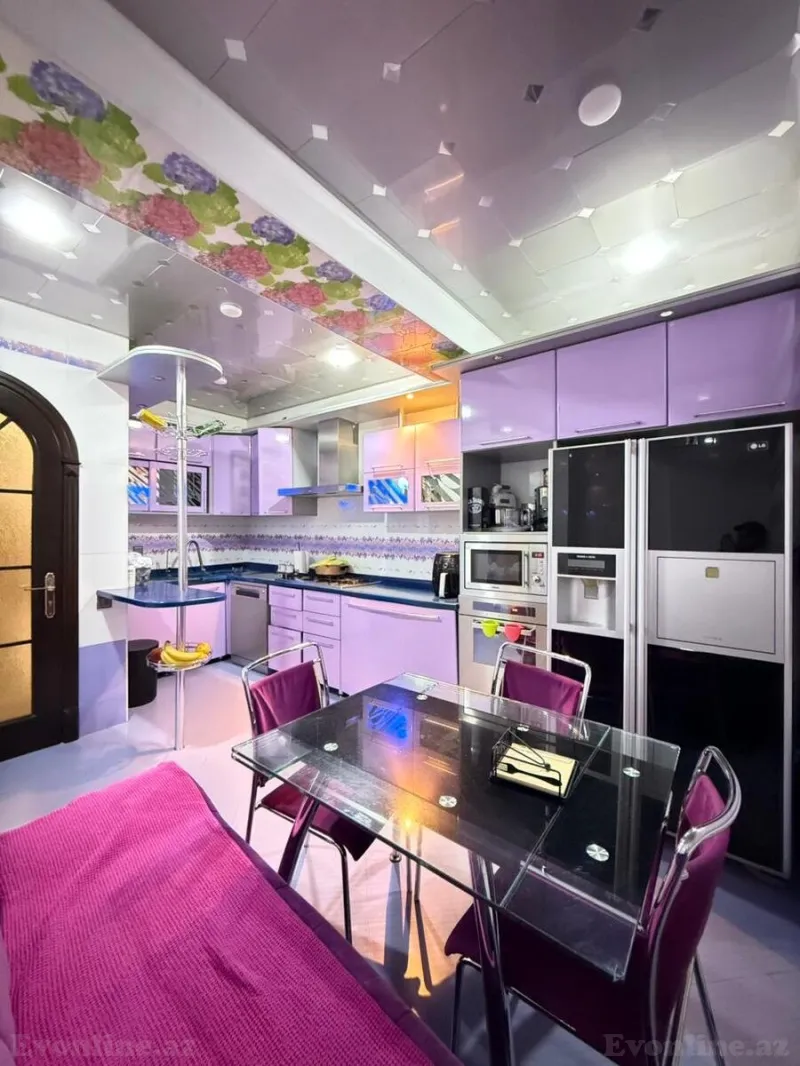 Satılır 3 otaqlı Mənzil Yeni tikili 155 m² Nəriman Nərimanov m. - şəkil 16