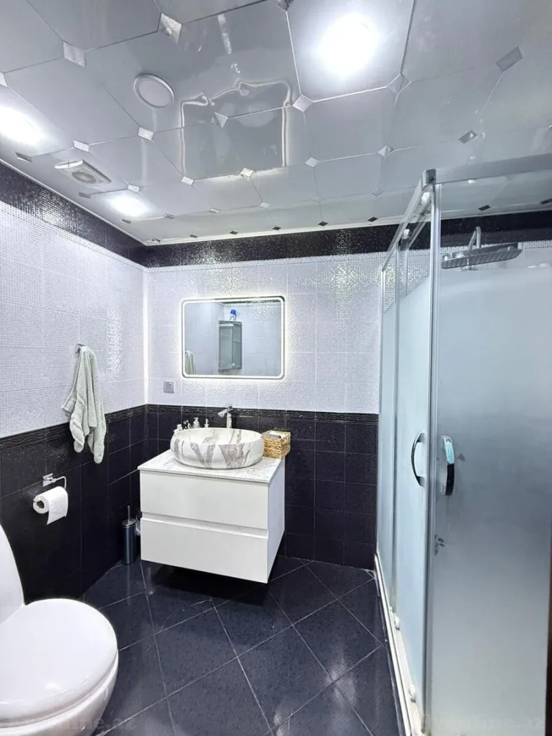 Satılır 3 otaqlı Mənzil Yeni tikili 155 m² Nəriman Nərimanov m. - şəkil 20