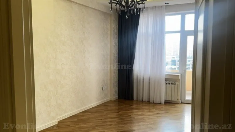 Satılır 3 otaqlı Mənzil Yeni tikili 100 m² Elmlər Akademiyası m. - şəkil 6