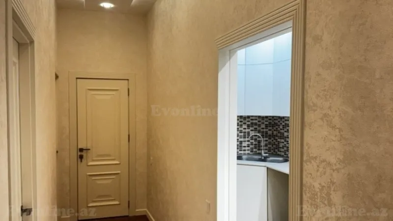 Satılır 3 otaqlı Mənzil Yeni tikili 100 m² Elmlər Akademiyası m. - şəkil 7