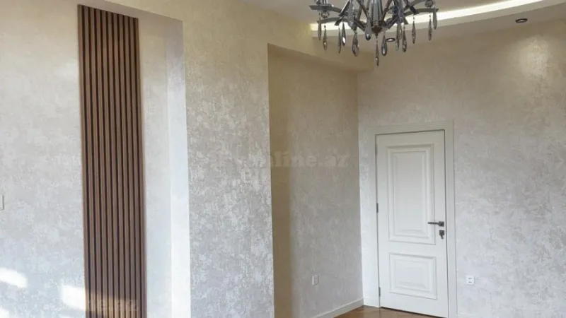 Satılır 3 otaqlı Mənzil Yeni tikili 100 m² Elmlər Akademiyası m. - şəkil 9