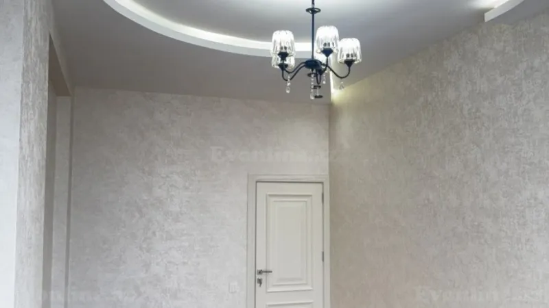 Satılır 3 otaqlı Mənzil Yeni tikili 100 m² Elmlər Akademiyası m. - şəkil 11