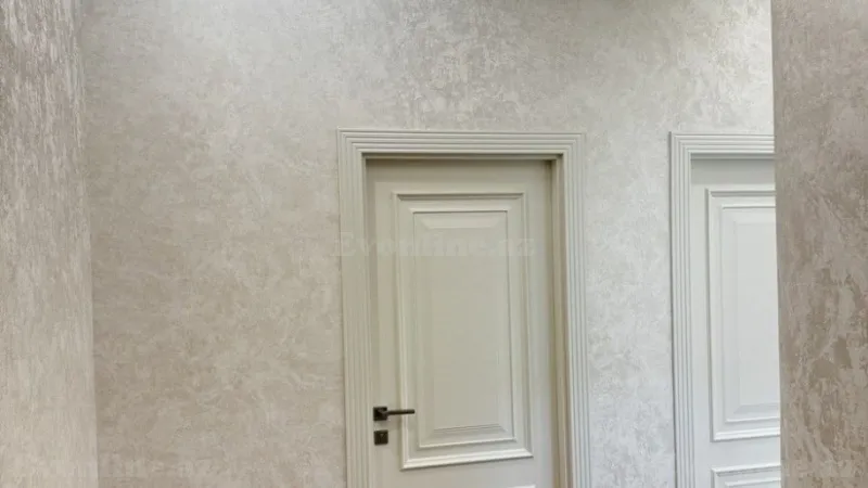 Satılır 3 otaqlı Mənzil Yeni tikili 100 m² Elmlər Akademiyası m. - şəkil 12