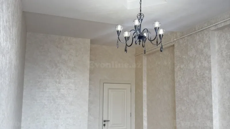 Satılır 3 otaqlı Mənzil Yeni tikili 100 m² Elmlər Akademiyası m. - şəkil 13