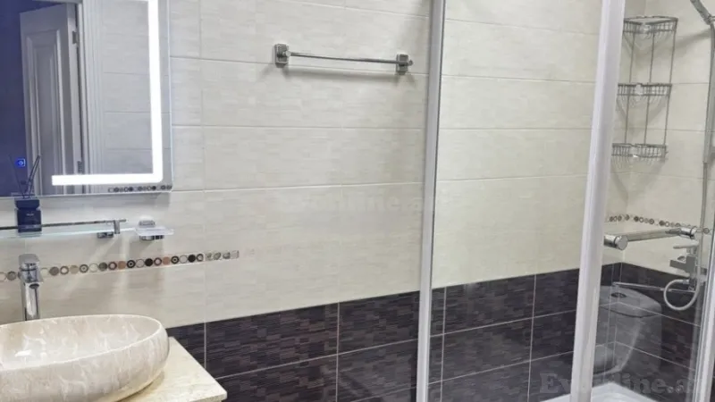 Satılır 3 otaqlı Mənzil Yeni tikili 100 m² Elmlər Akademiyası m. - şəkil 15