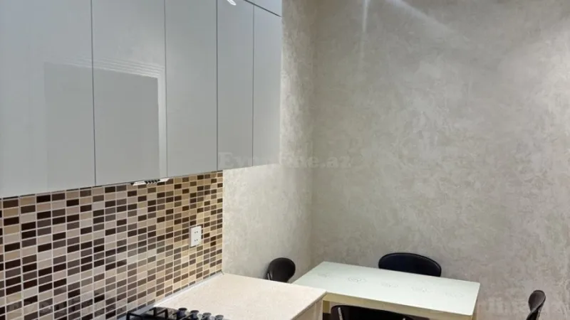 Satılır 3 otaqlı Mənzil Yeni tikili 100 m² Elmlər Akademiyası m. - şəkil 17