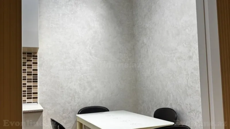 Satılır 3 otaqlı Mənzil Yeni tikili 100 m² Elmlər Akademiyası m. - şəkil 18