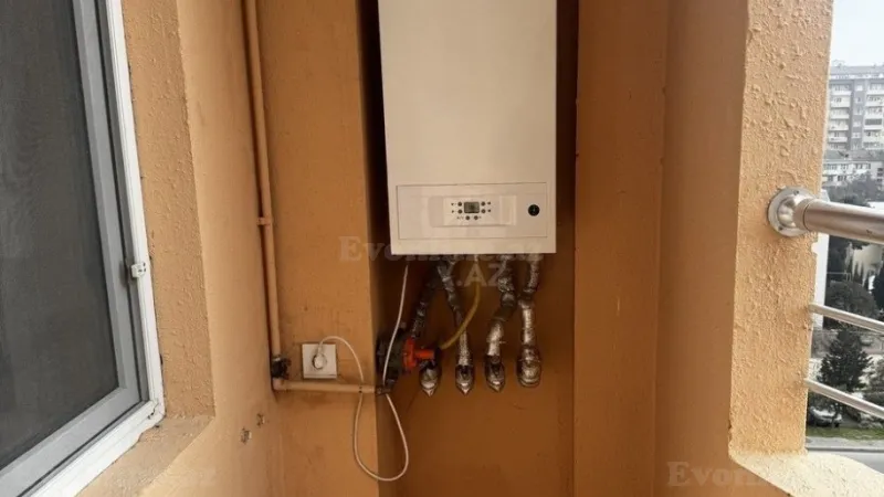 Satılır 3 otaqlı Mənzil Yeni tikili 100 m² Elmlər Akademiyası m. - şəkil 19