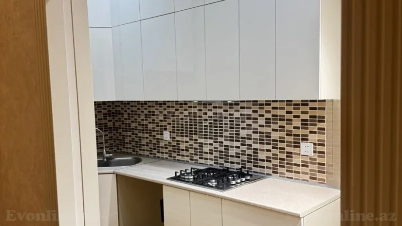 Satılır 3 otaqlı Mənzil Yeni tikili 100 m² Elmlər Akademiyası m. - şəkil 21