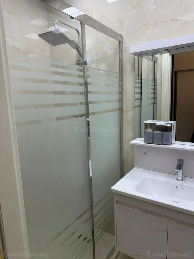 Kirayə verilir 2 otaqlı Mənzil Köhnə tikili 68 m² 7-ci mikrorayon - şəkil 3