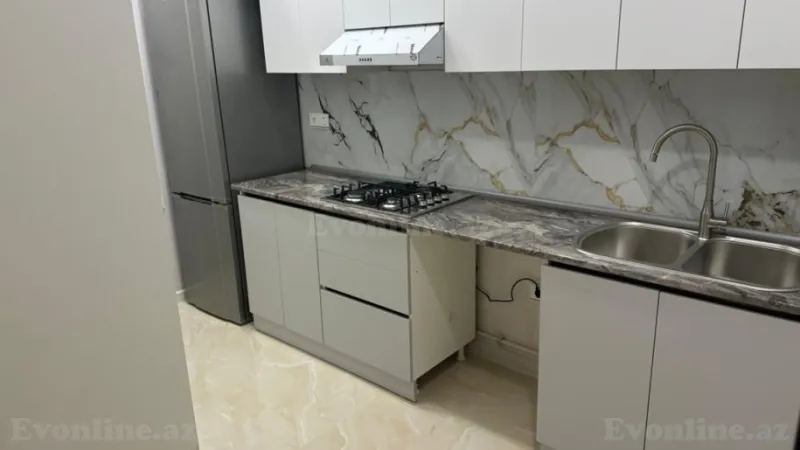 Kirayə verilir 2 otaqlı Mənzil Köhnə tikili 68 m² 7-ci mikrorayon - şəkil 4