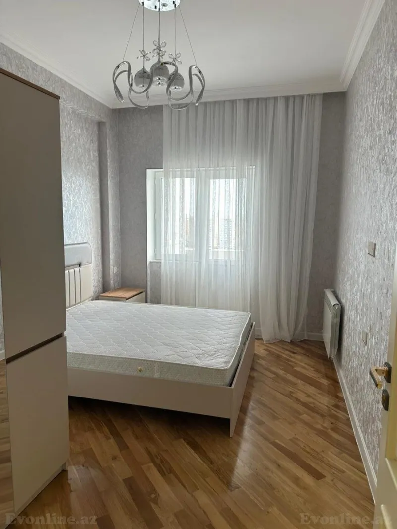 Kirayə verilir 2 otaqlı Mənzil Köhnə tikili 68 m² 7-ci mikrorayon - şəkil 5
