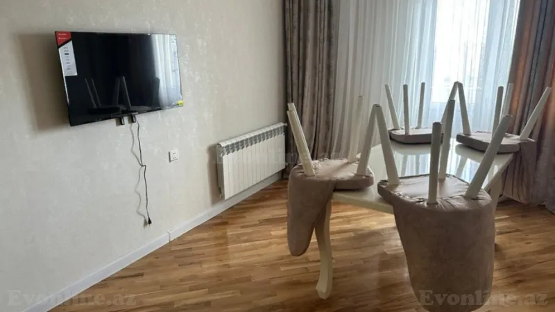 Kirayə verilir 2 otaqlı Mənzil Köhnə tikili 68 m² 7-ci mikrorayon - şəkil 7