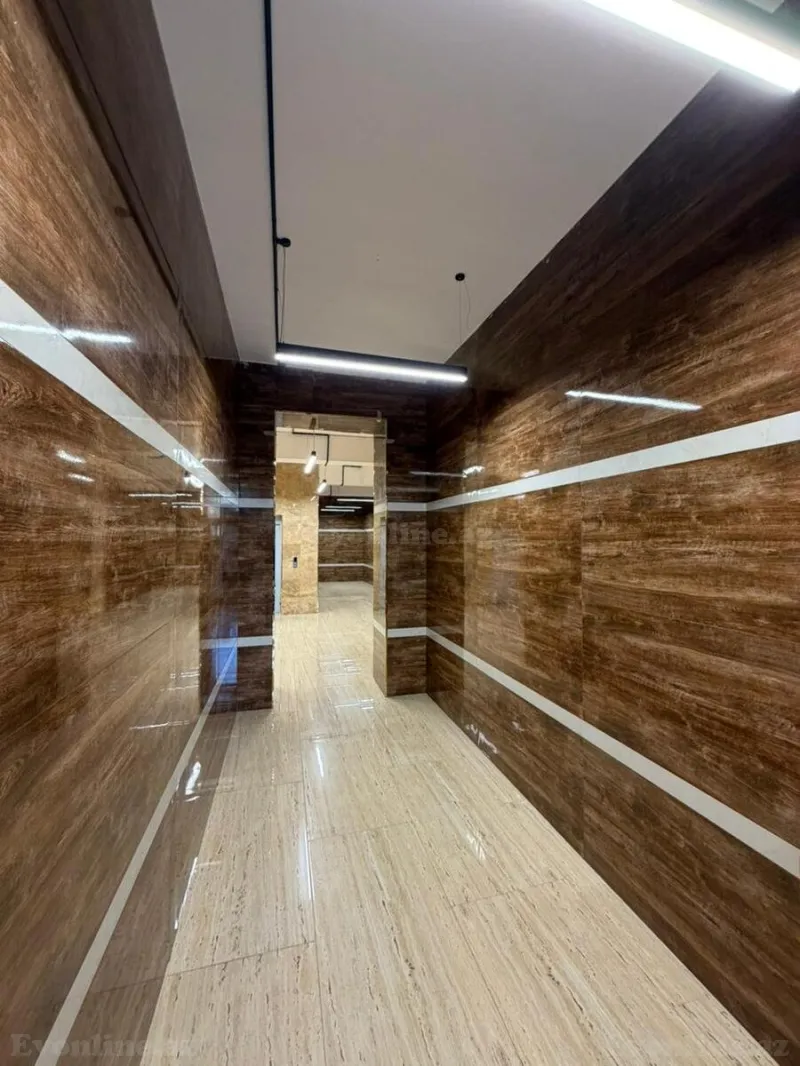 Satılır 4 otaqlı Mənzil Yeni tikili 184 m² Xətai m. - şəkil 3