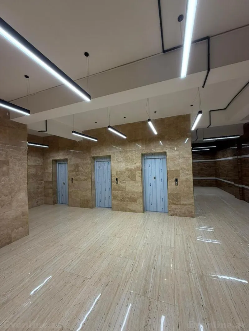 Satılır 4 otaqlı Mənzil Yeni tikili 184 m² Xətai m. - şəkil 4