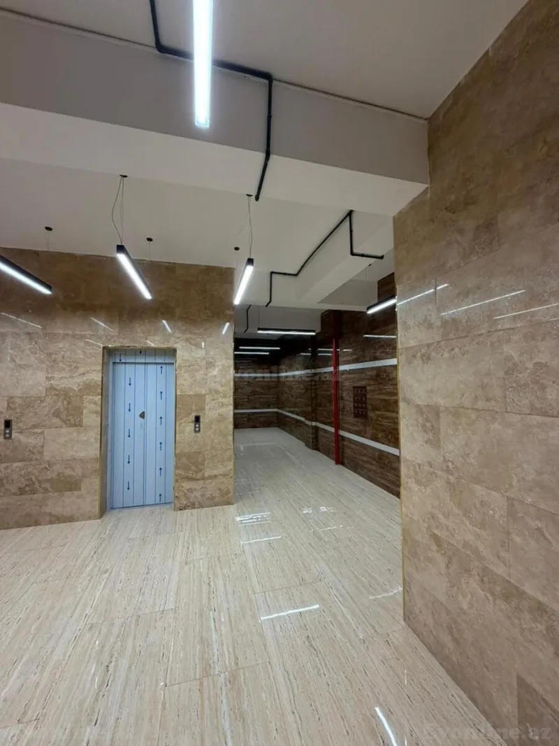 Satılır 4 otaqlı Mənzil Yeni tikili 184 m² Xətai m. - şəkil 5