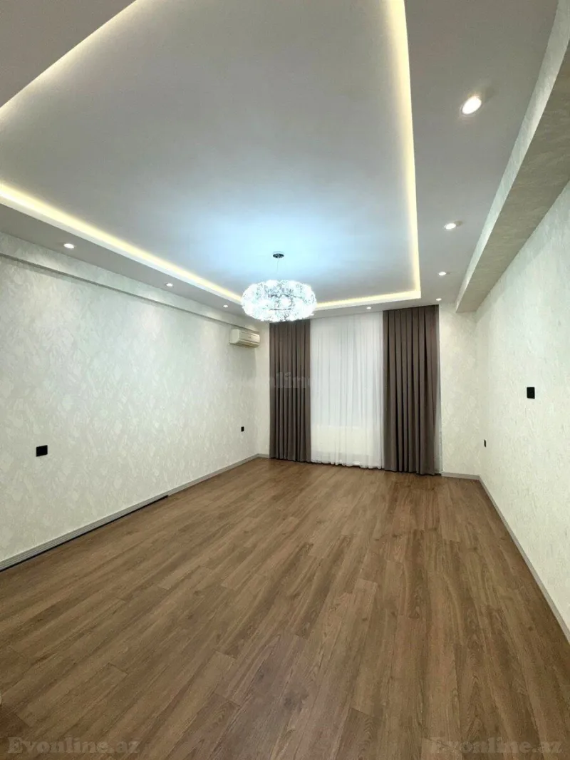 Satılır 2 otaqlı Mənzil Yeni tikili 87 m² Xətai m.
