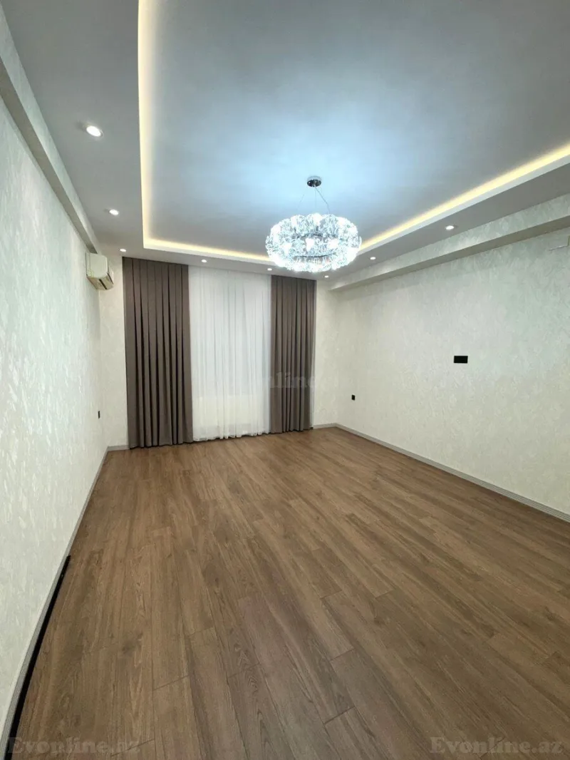 Satılır 2 otaqlı Mənzil Yeni tikili 87 m² Xətai m. - şəkil 3