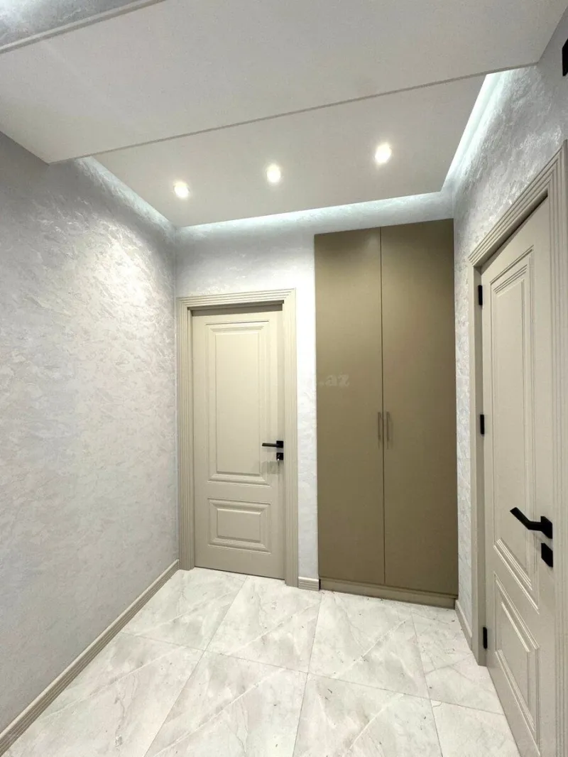 Satılır 2 otaqlı Mənzil Yeni tikili 87 m² Xətai m. - şəkil 5