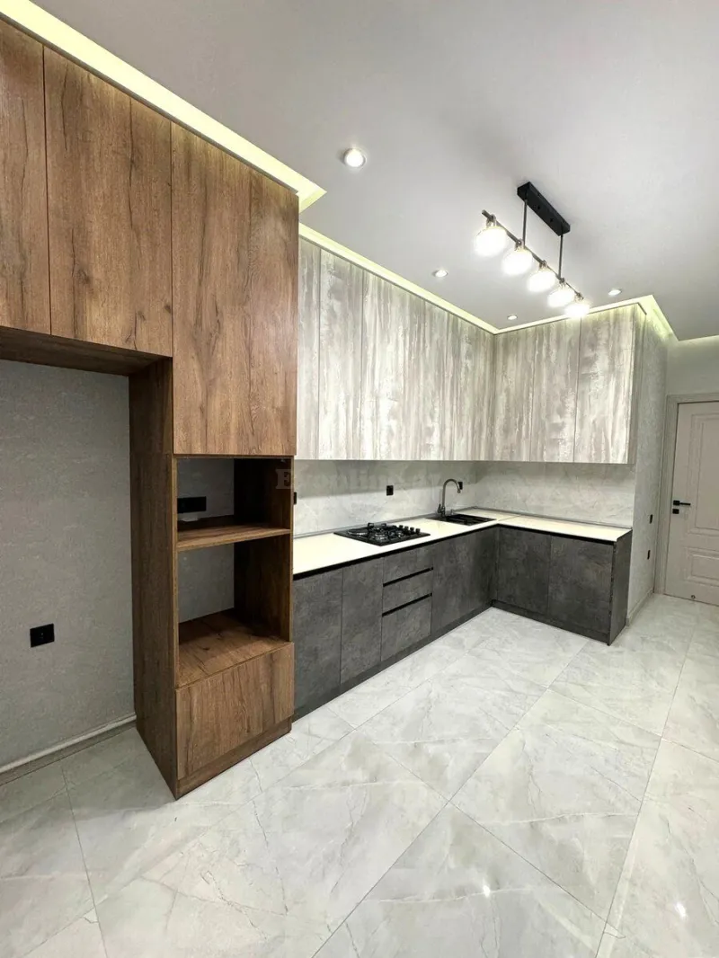 Satılır 2 otaqlı Mənzil Yeni tikili 87 m² Xətai m. - şəkil 7