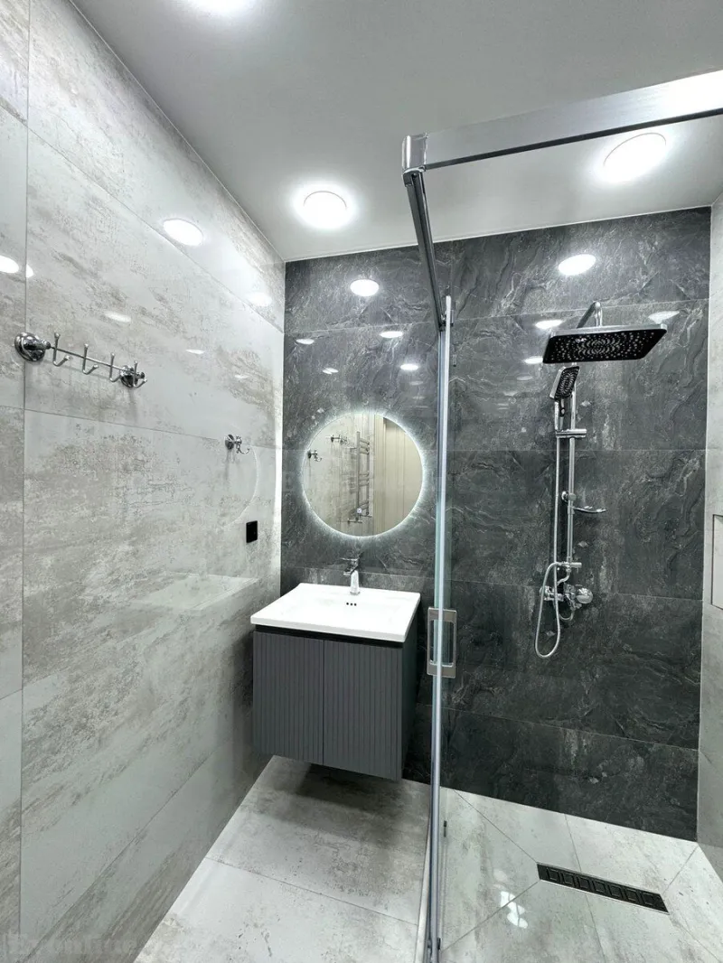 Satılır 2 otaqlı Mənzil Yeni tikili 87 m² Xətai m. - şəkil 9