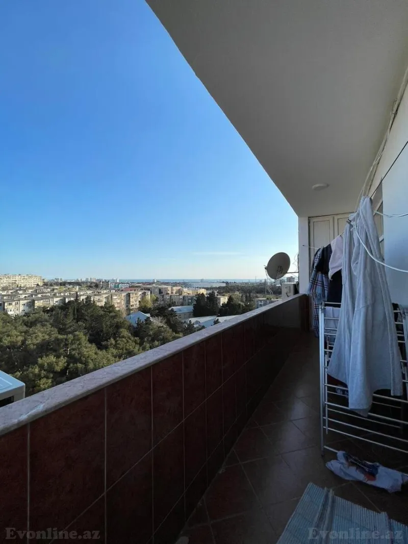 Satılır 3 otaqlı Mənzil Yeni tikili 100 m² Xalqlar Dostluğu m. - şəkil 12