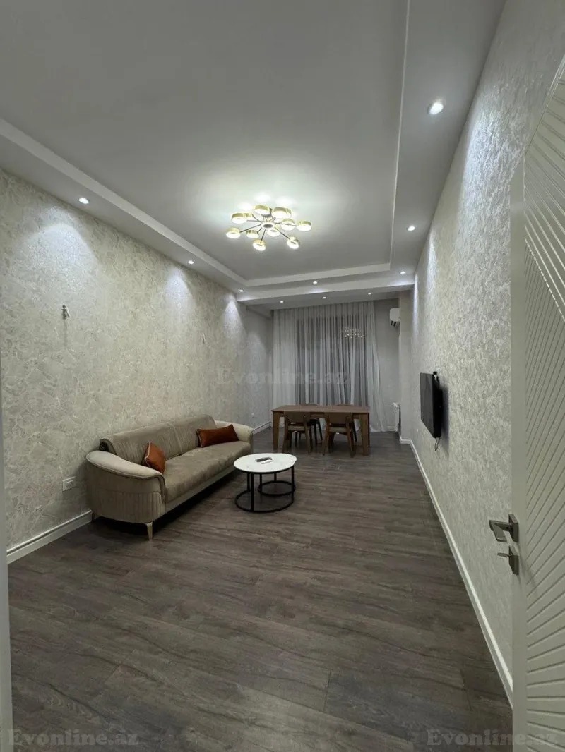 Kirayə verilir 2 otaqlı Mənzil Yeni tikili 72 m² 28 May m. - şəkil 6