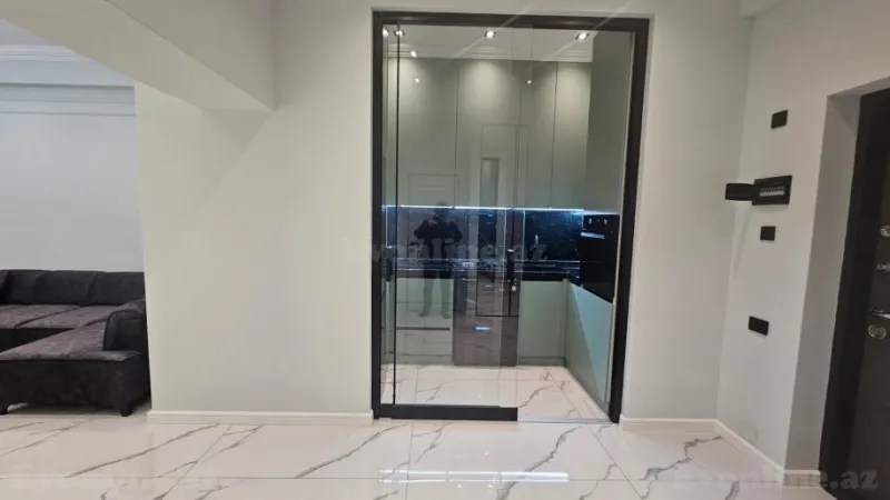 Kirayə verilir 2 otaqlı Mənzil Yeni tikili 79 m² Böyükşor - şəkil 4