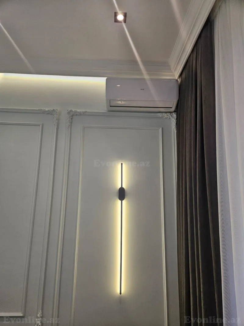 Kirayə verilir 2 otaqlı Mənzil Yeni tikili 79 m² Böyükşor - şəkil 8