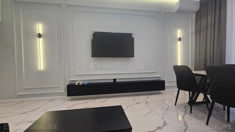 Kirayə verilir 2 otaqlı Mənzil Yeni tikili 79 m² Böyükşor - şəkil 10