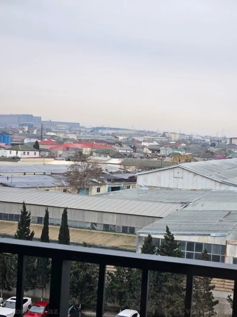 Kirayə verilir 2 otaqlı Mənzil Yeni tikili 79 m² Böyükşor - şəkil 13