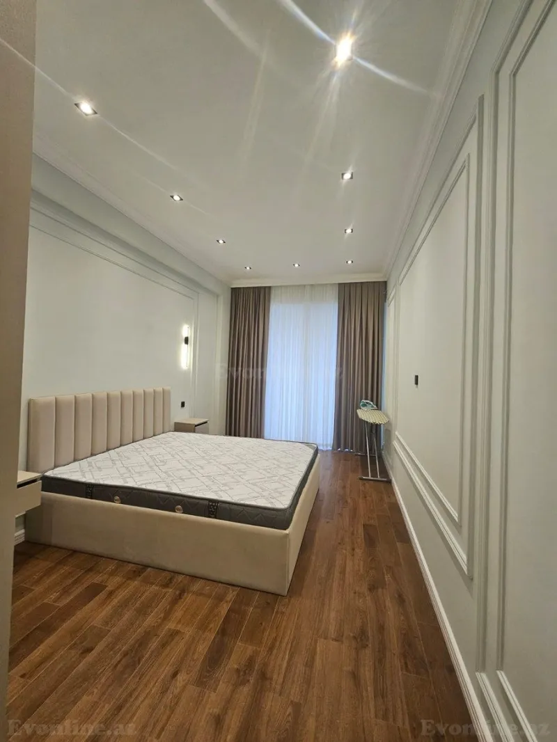 Kirayə verilir 2 otaqlı Mənzil Yeni tikili 79 m² Böyükşor - şəkil 18